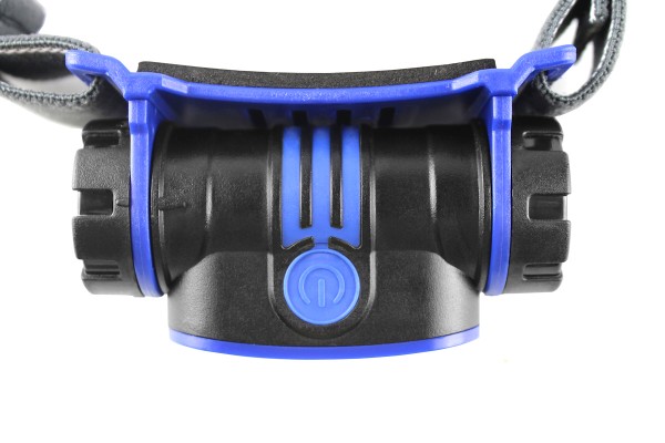 Light Wave Rechargeable Head Torch