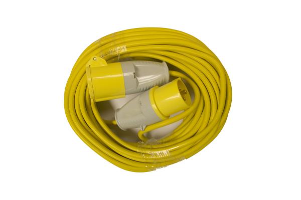14 Metre 110V CEE Extension Cable