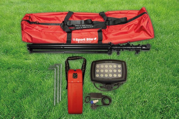SportStar: The Most Powerful Sports Light Available