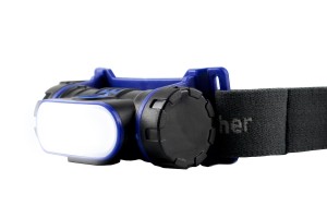 Light Wave Rechargeable Head Torch